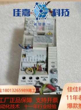 驱动器，ACS55－01E－01A4－2实拍功能正