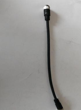 西克连接线公母插头8芯 6021000 0.25M30条