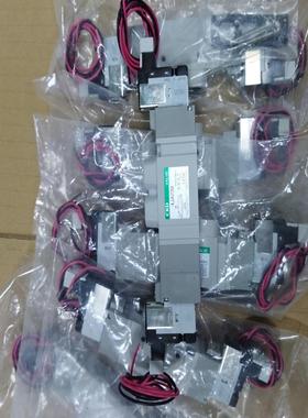 全新原装CKD喜开理电磁阀型号：4JA239 现货销