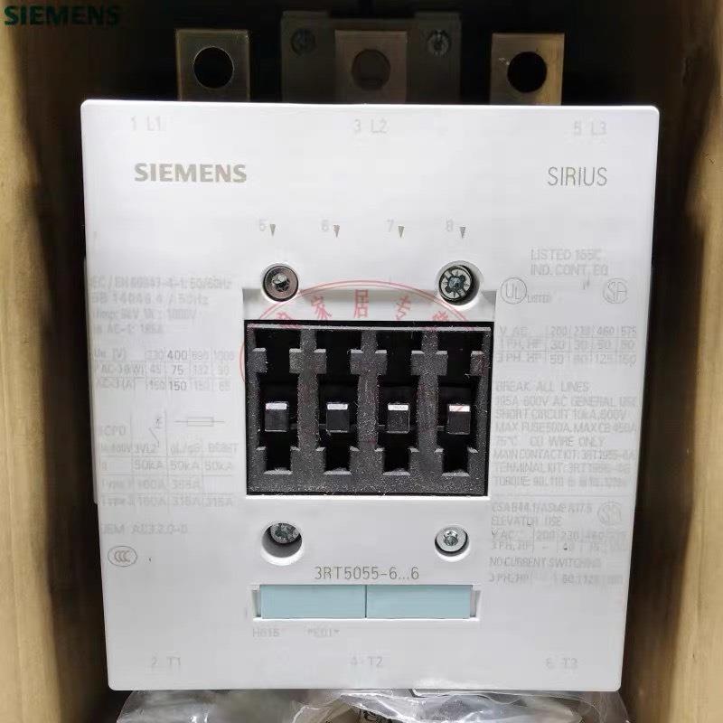 （设备配件）3RT5055-6AP36   3RT5 055-6AP36
