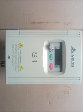 Delta/台达变频器VFD015S21D  220V  1