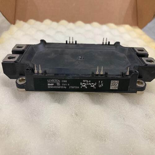 （设备配件）SEMiX453GB12E4lp 实物图拆机包好
