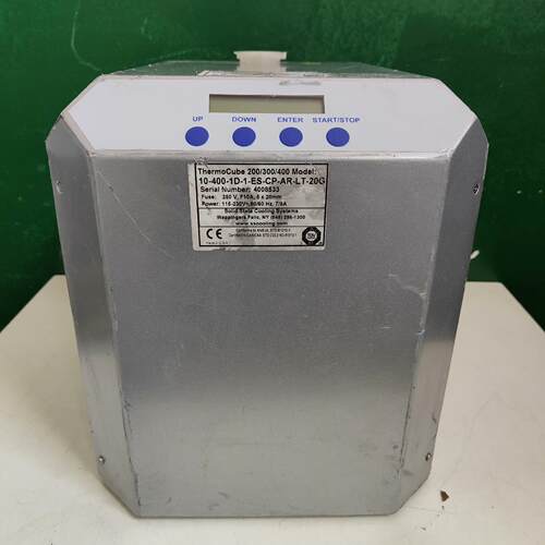 Thermocube 200/300/400/modeI