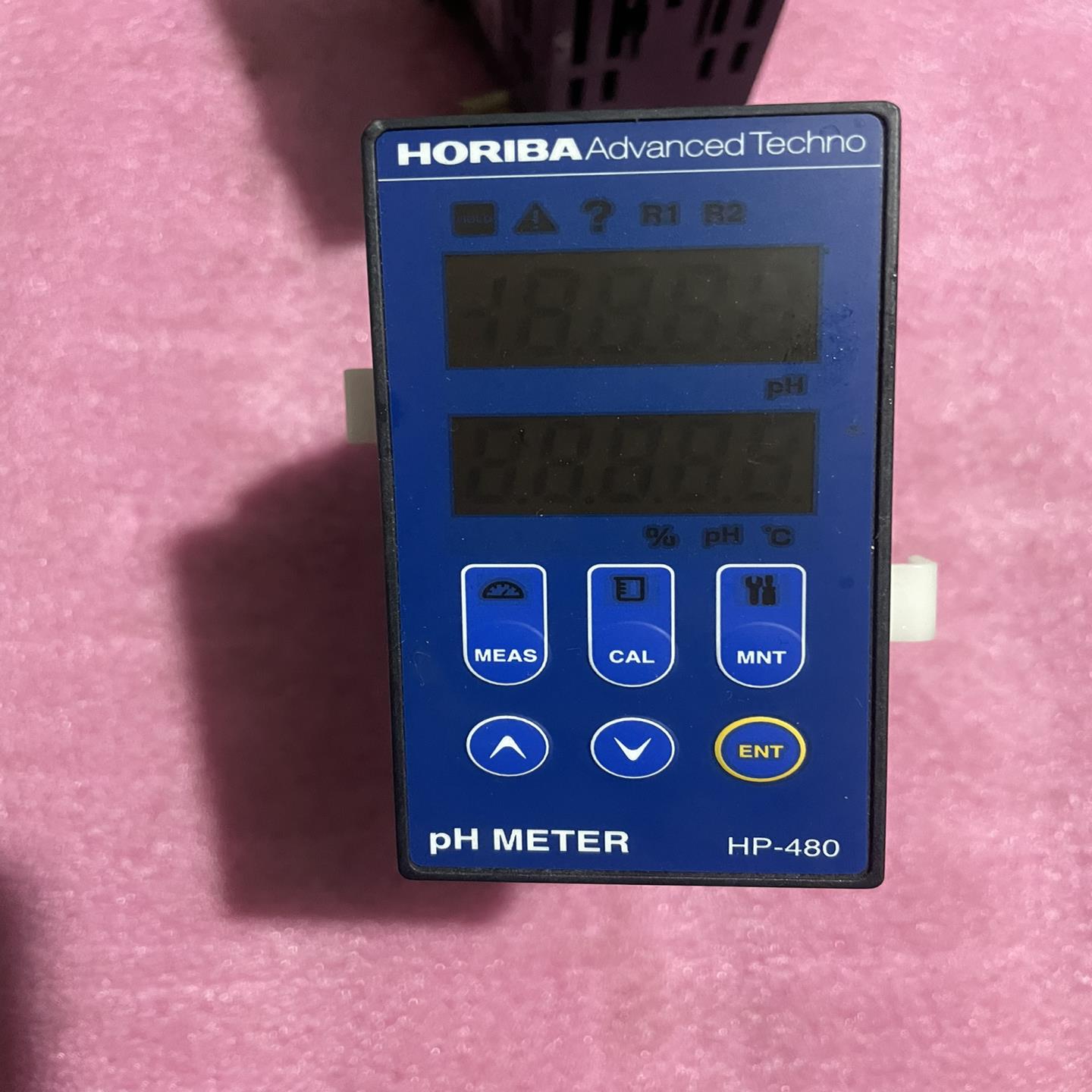 HORIBA 堀场 PH480 控制器