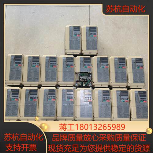CIMR-AB4A0007FBA 3KW/2.2KW  八台