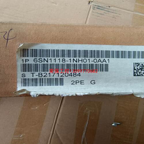 【荣强工控】6SN1118-1NH01-0AA1 库存货议价。