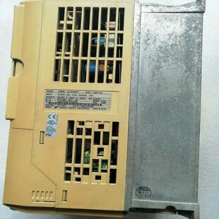 议 3.7KW没用过如图 G7安川变频器CIMR G7A23P7