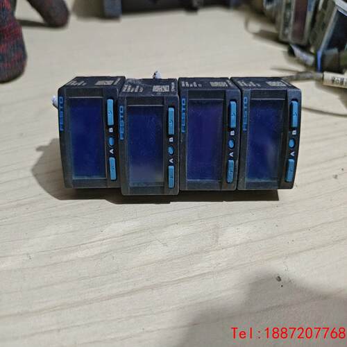 【非标价】费斯托负压表SPAN-V1R-G18M-PN-PN-L1，8