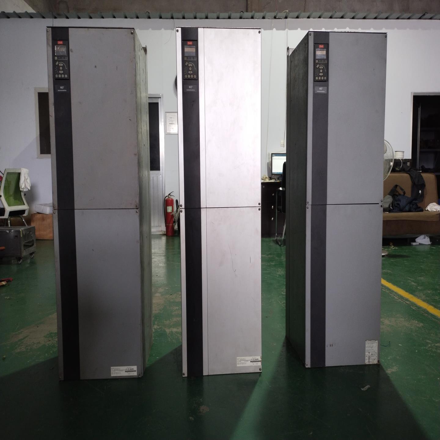 [德峰]丹佛斯变频器，FC302 P160T5E00H2XGCXXX