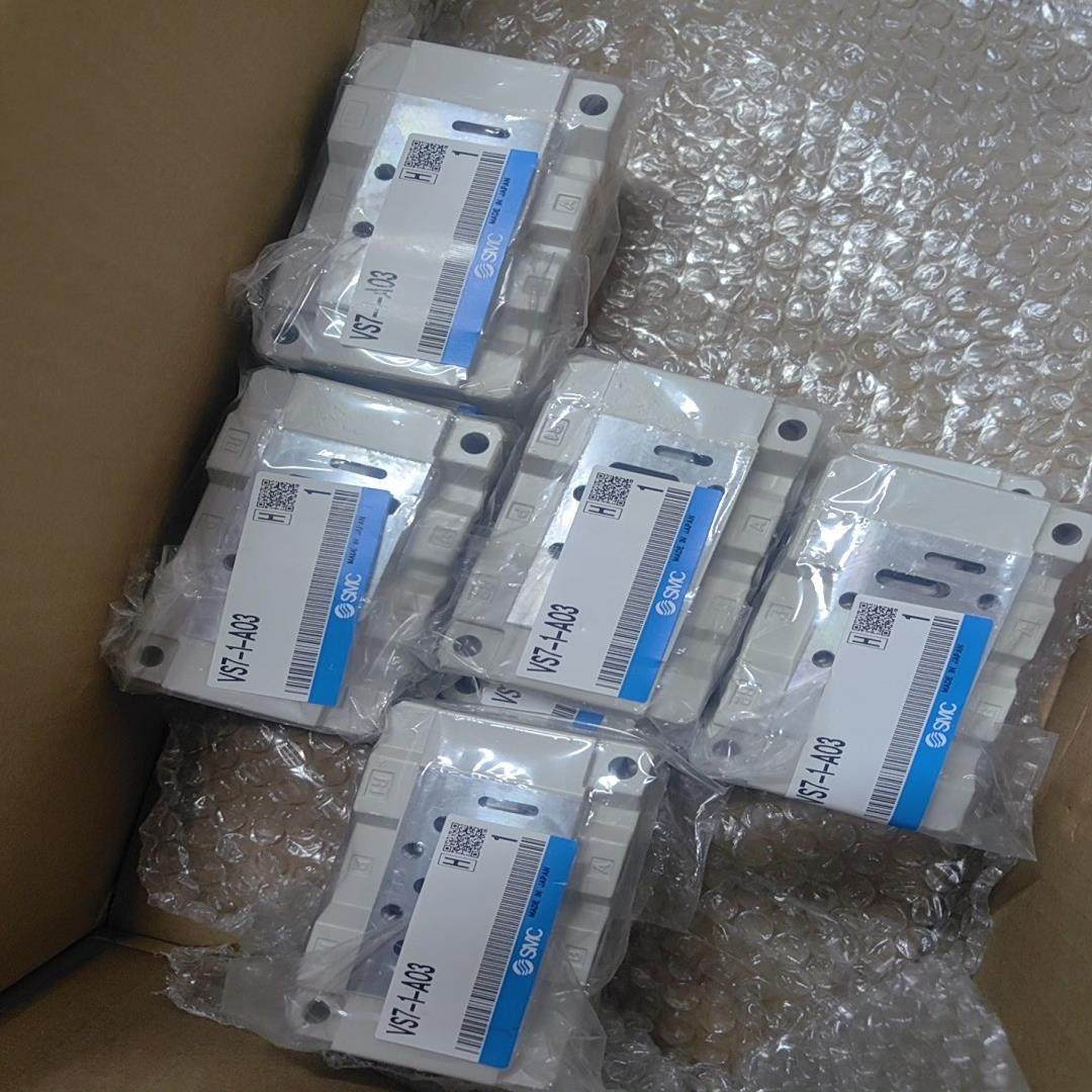 电磁阀底座VS7-1-A03全新原装正品85