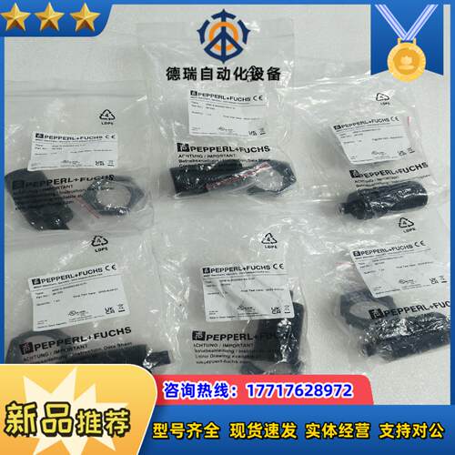 P+F倍加福NRB15-30GM50-E2-C-V1议价