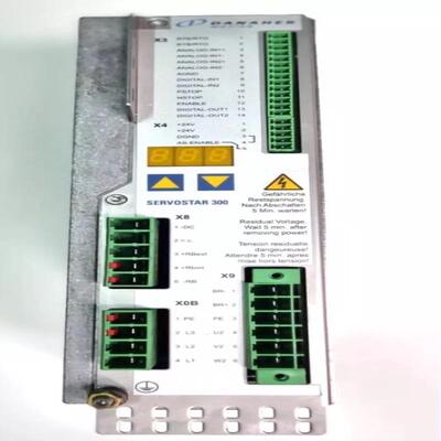 议~Danaher Motion Kollmorgen SERV