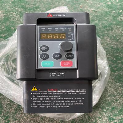 （请询价）1.5KW/2.2KW ALPHA变频器ALPHA6000E