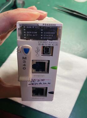 施耐德模块bmxp342020处理器模块议价