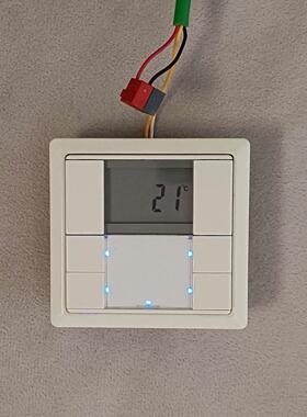 merten 628719带液晶显示knxeib系统含议价