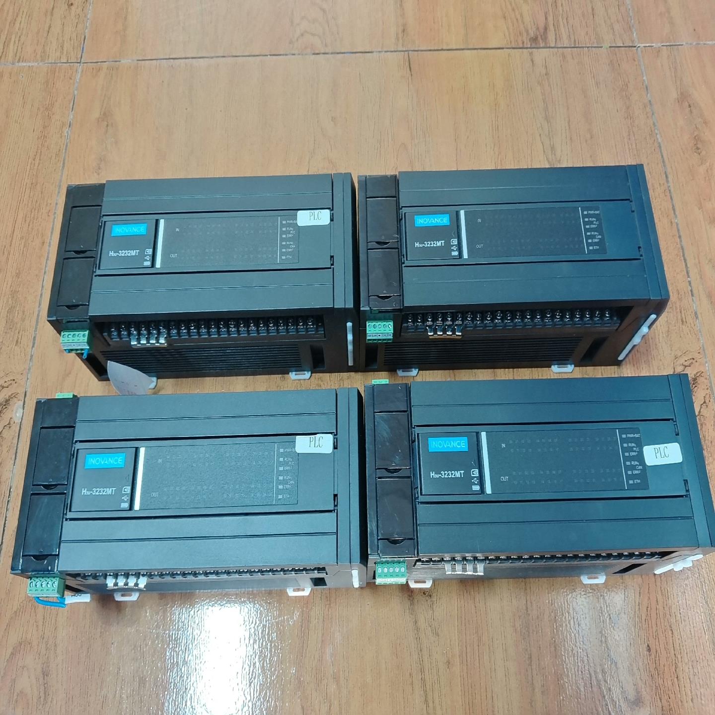 (议价)PLC  H3U-3232MT,功能正常,成色为实图