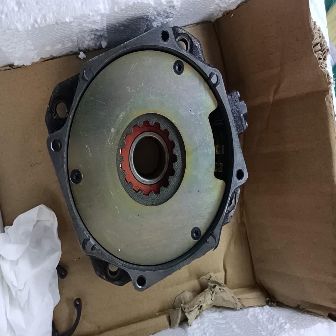FANUC电机刹车盘，含刹车线圈，刹车片，DC24V，刹车总