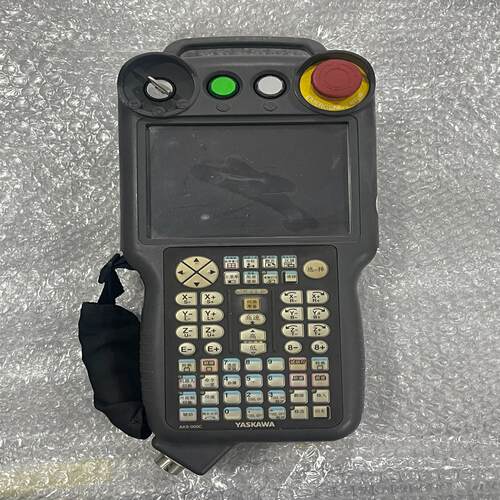（设备配件） JZRCRAPP01机器人示教器1安川--