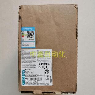 6...6110V议价 3RT5055 交流接触器3RT5055 6AF36替代3RT1055