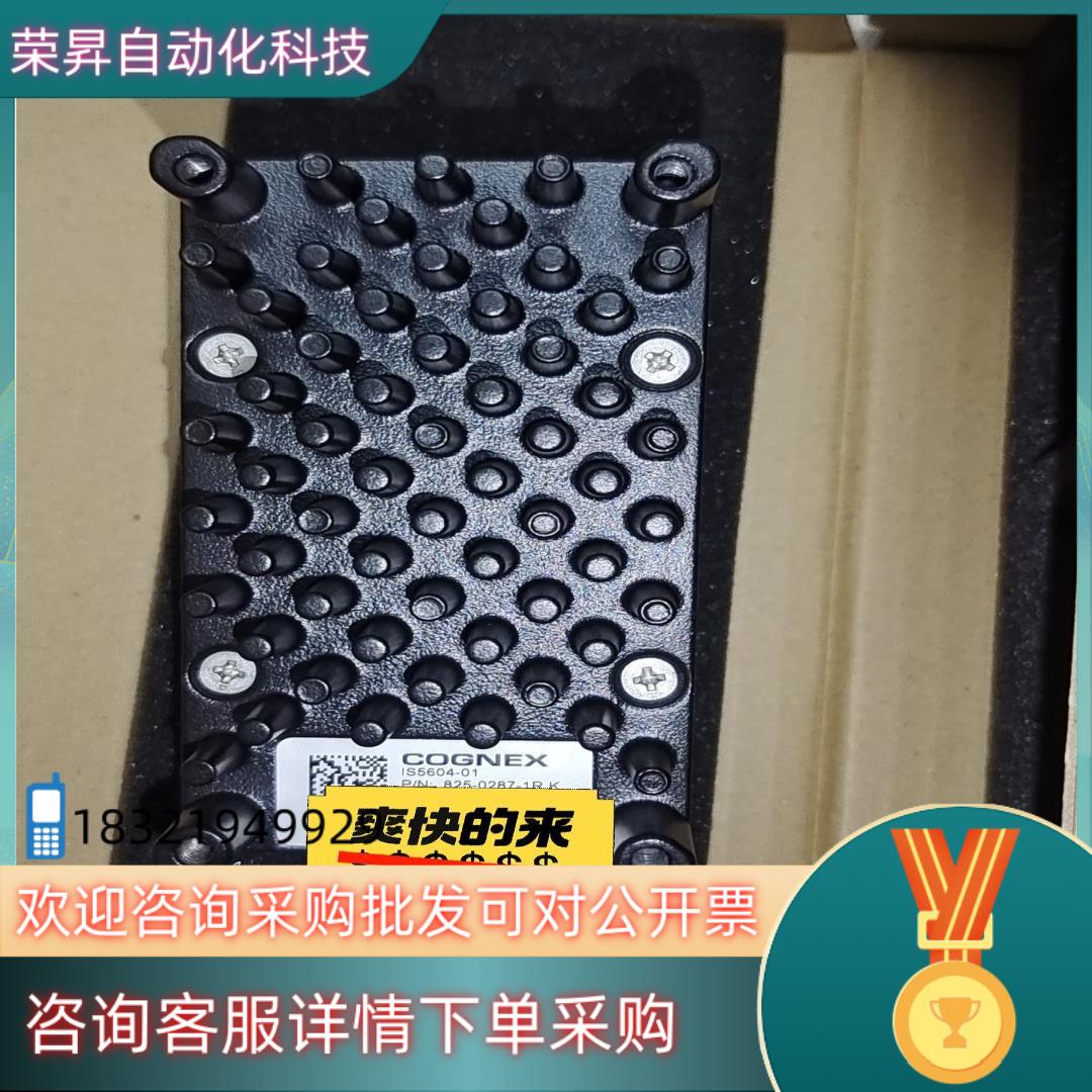 现货康耐视IS5604-01物美价廉的