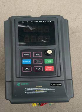 西池变频器CFC610-4T0022G/0040PMCEN+