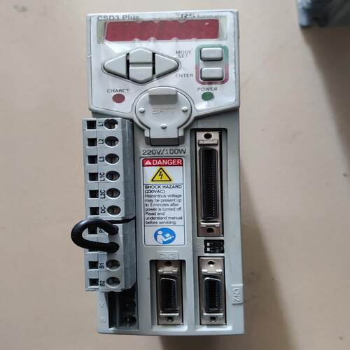 AB罗克韦尔伺服驱动器CSD3-01BX2. 100w. 2~议价