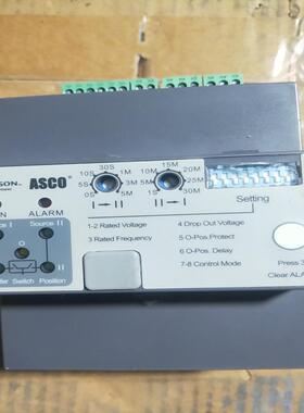 （设备配件）ASCO转换开关电器C2ADTLB30200HDX0，97C