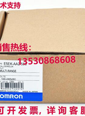 供应原装E5EK-AA2-500 E5EKAA2500数字控制器