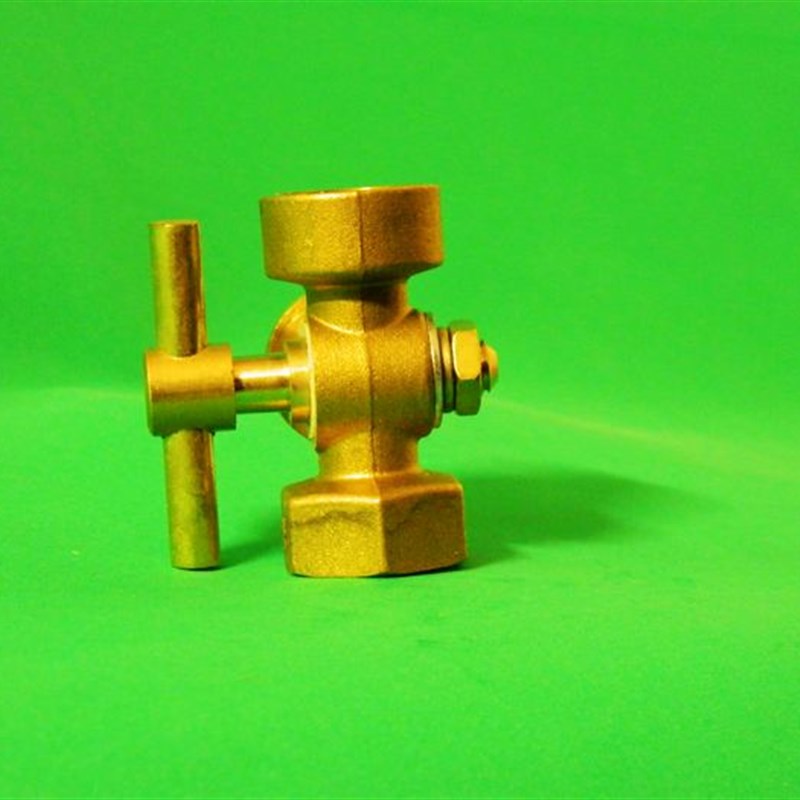 四氟压力表旋塞阀压力表阀压力表三通阀四氟阀门压力表排气阀