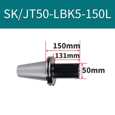 JT/SK40 50-LBK1 2 3 4 5 6双刃可调节镗头刀柄