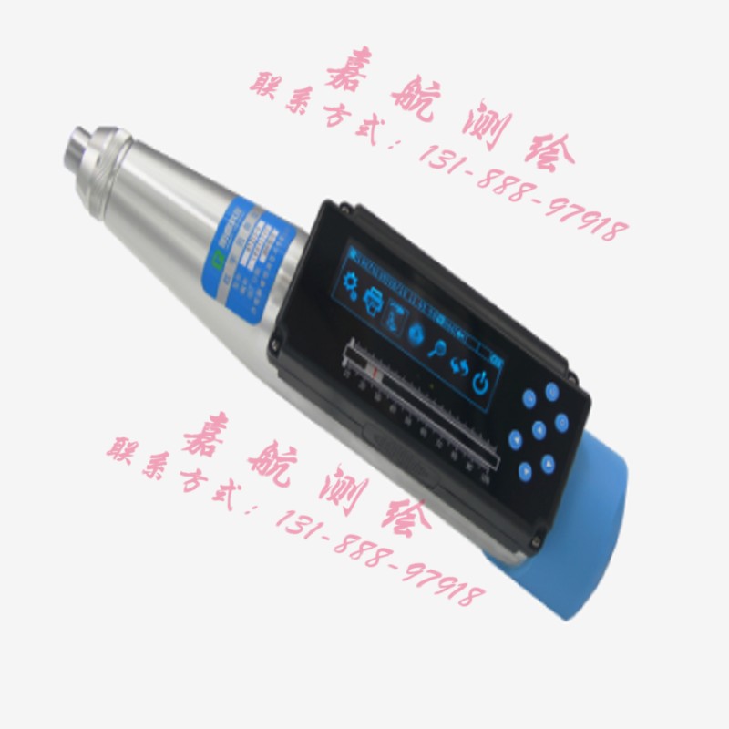 济南朗睿HT225-A型混凝土回弹仪强回弹仪数字回弹仪碳化深