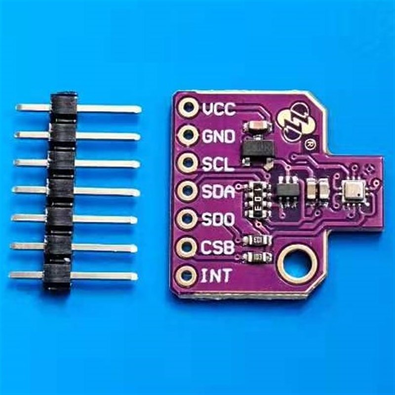 CJMCU-390 BMP390L 数字 大气压力 传感器 替代 BMP388 BME280