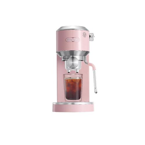 [新品]delonghi德龙EC890咖啡机冷萃不锈钢小型半自动意式家用