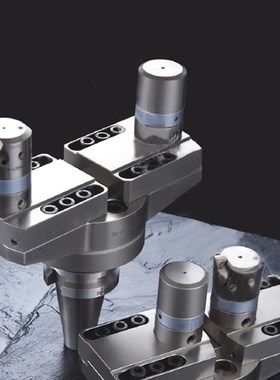 BST DM大孔径桥式精镗头可调式桥式精镗刀CDH-D290-370-84L-AL