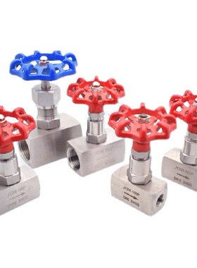 不锈钢304材质压力表开关J13W-160P蒸汽管道压力表阀DN15管专用