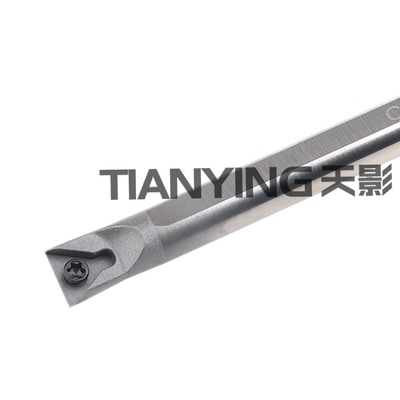 内孔刀整体合金钨钢防震刀杆93度C08K/C10K/C12M/C16Q-STFPR09/11