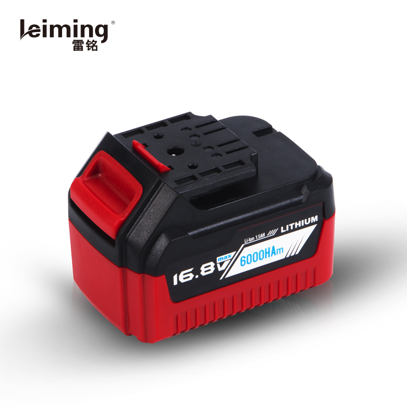 雷铭手电钻电锂电池12V16V25V充电电池电动螺丝刀电池包