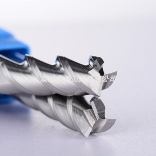 55度铝用刀钨钢铝用铣刀合金高光铣刀铝用铣刀 数控专用铝用铣刀