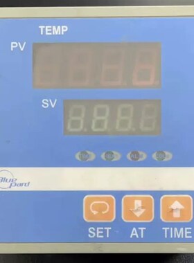 一恒TEMP烘箱控制器DFA-8000智能仪表BLUE干燥箱控制器齐欣烘箱