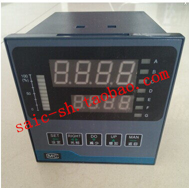 智能数字显示调节仪XTMD-1000P/122/1000J智能PID调节器控制仪表