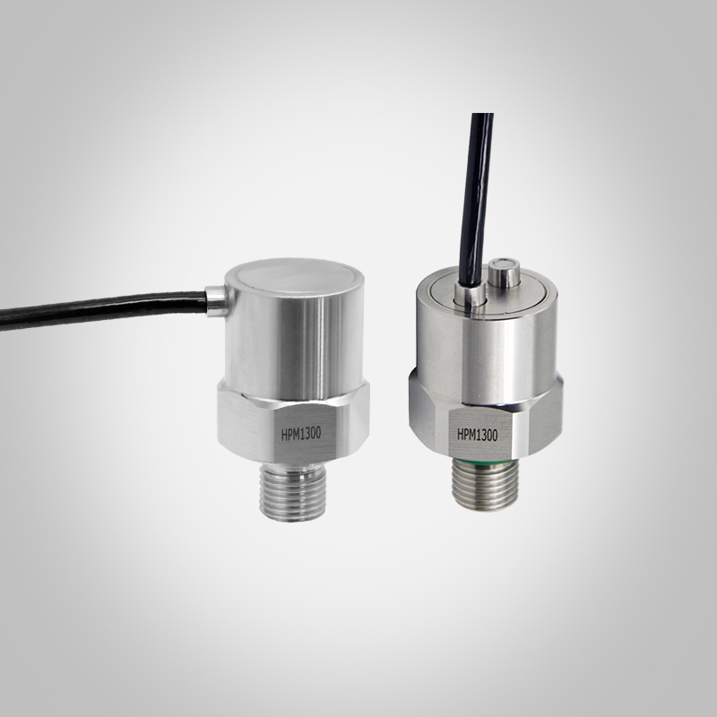 迷你型液体压力感测器扩散硅气体微型压力变送器高精度0~5V/RS485