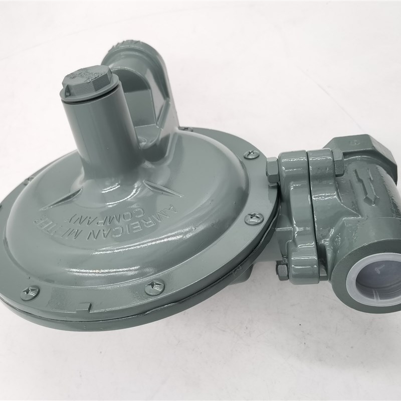 1803B2天燃气调压阀液化石油天然气二级中转低压X减压器稳压阀