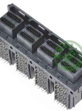 MOLEX 1*4 MINISAS HD连接器 母座144P 76867-0013 0768670013