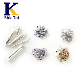 热敏电阻PT1000铂电阻芯片PT100薄膜铂电阻芯片德国温度传感器