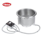 圆形保温汤锅 Hatco赫高HWB 11QT嵌入式 HWB 保温炉 7QT