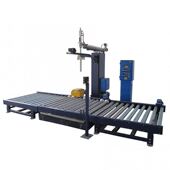 机生产设备 IBC吨桶发酵肥灌装 多功能型发酵肥灌装 机