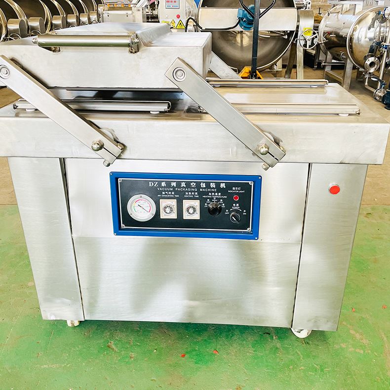 牛排真空贴体包装机 鹅全自动食品包装设备 海参保鲜真空包装机厂