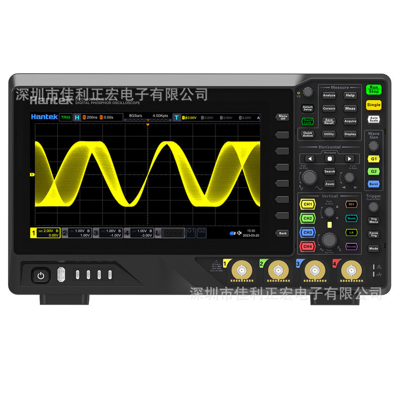 汉泰DPO8054E/DPO8示波器