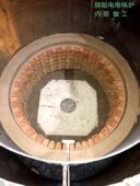 生产各吨位压铸机配用熔铝炉 铝锭熔化炉 熔铝炉厂家 坩埚式