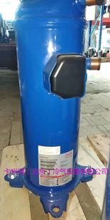 5匹涡旋制冰机冷库机组工业设备压缩机MLZ038T4LC9 R404制冷剂